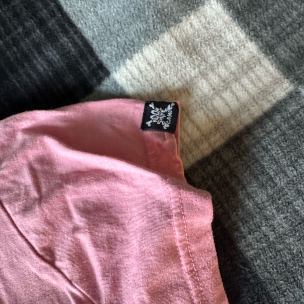 Pink Graphic Tee - Picture 2 of 4